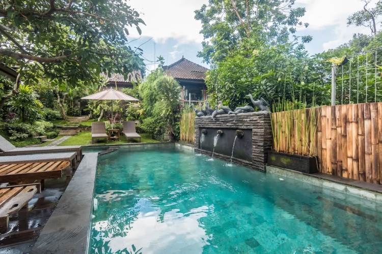 ZEN Rooms Ubud Sukma Tebesaya