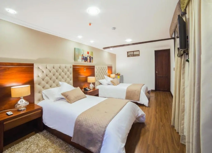 Standard Double room