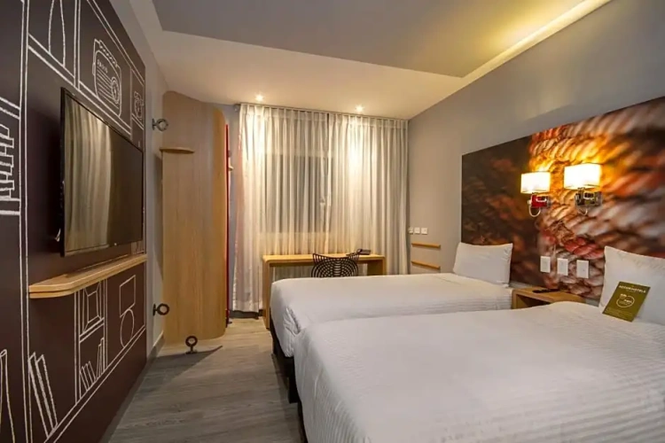 Standard room