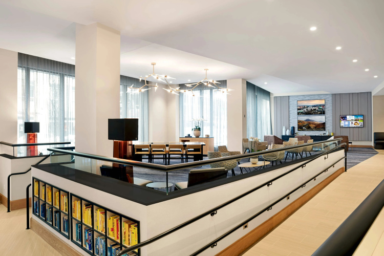 Courtyard By Marriott Boston Downtown/North Station photo 15