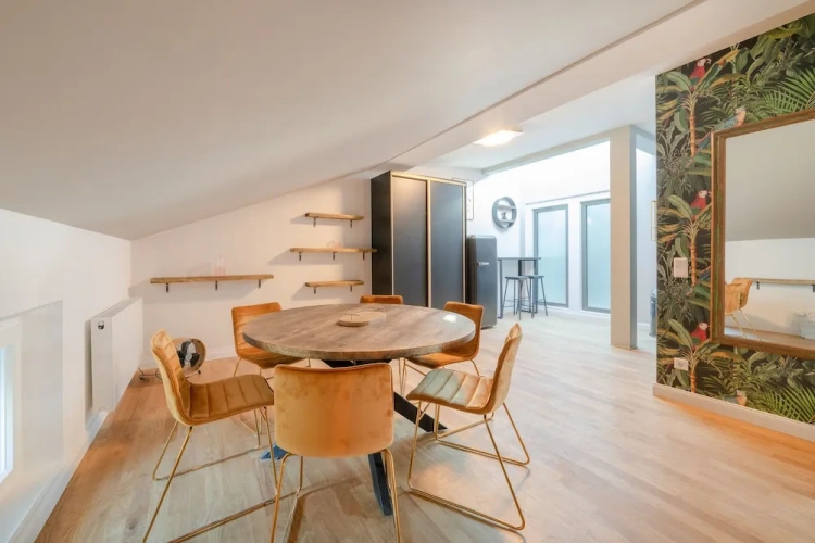 Deluxe Apartment