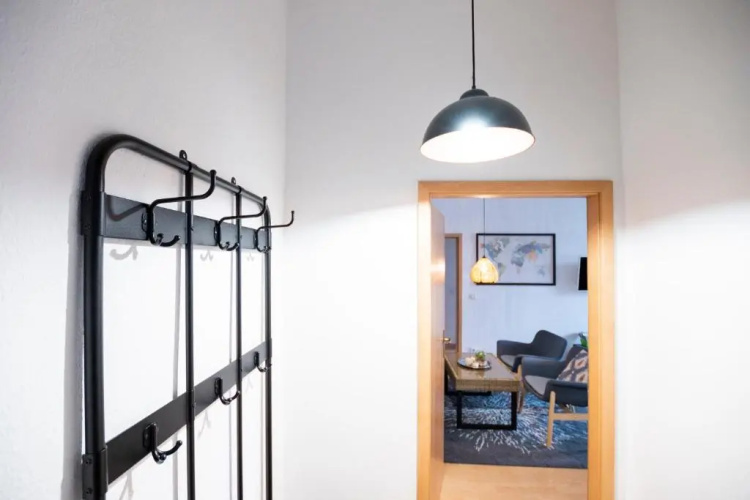 Schloßchemnitz-tolle Ferienwohnung mit Balkon
