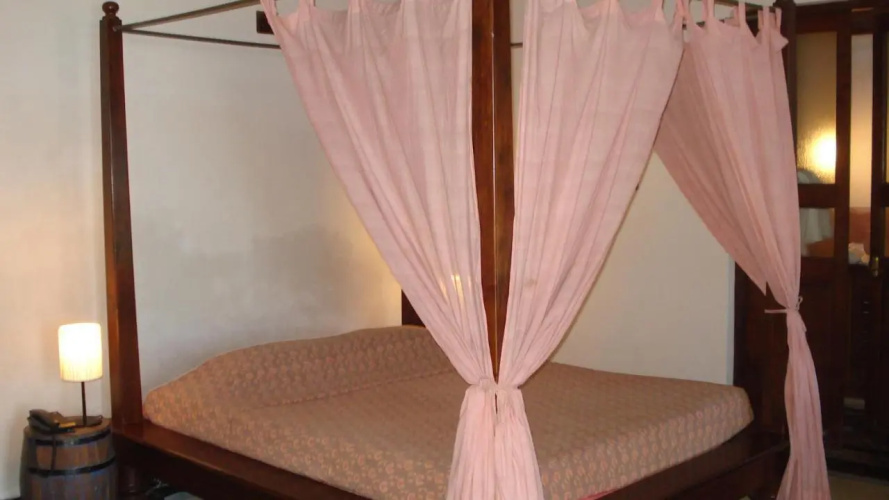 The Bungalow On The Beach - Tranquebar