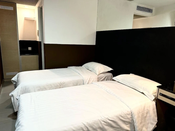 Classic Twin room