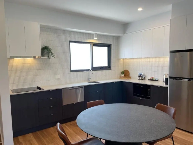 2 Bedrooms Suite