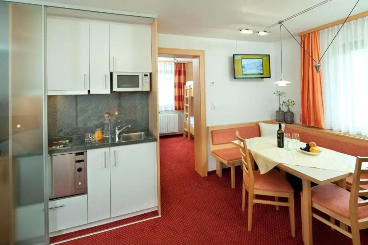 Standard Double Apartment