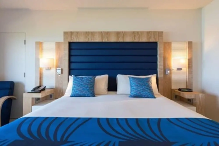 Deluxe Double room with view