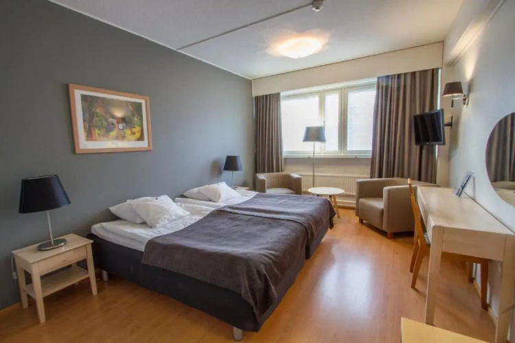 Economy Twin room