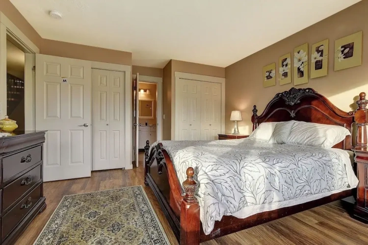 Luxury Double room