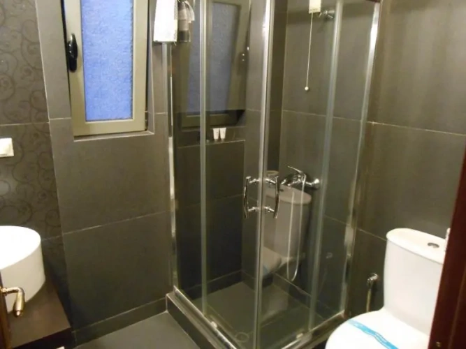 Superior Twin room with sea view