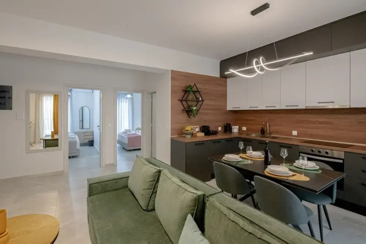 Luxury Chic Retreat Suites
