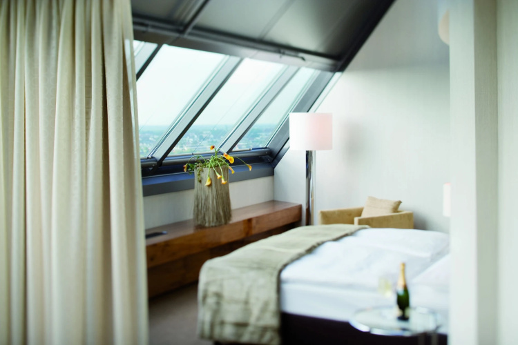 Mövenpick Hotel Hamburg photo 6
