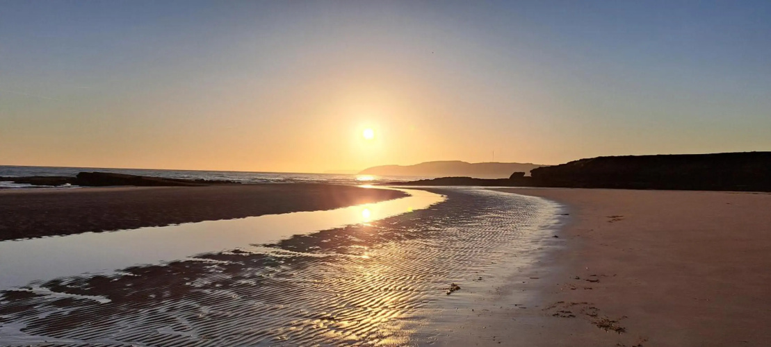 Westbourne by the sea, Benllech, Anglesey.