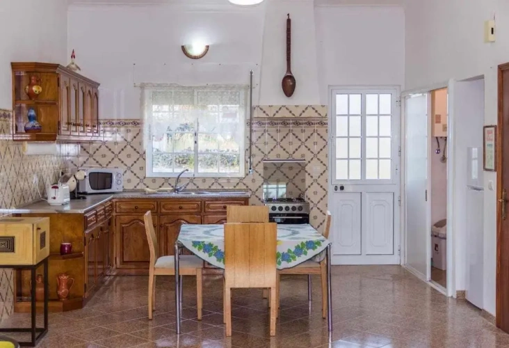 2 Bedrooms Apartment with sea view