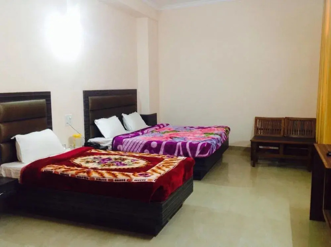 Hotel Jai Deva Residency