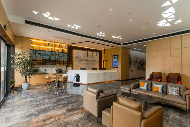 Meilu Light Luxury Hotel (Tongling College Branch)