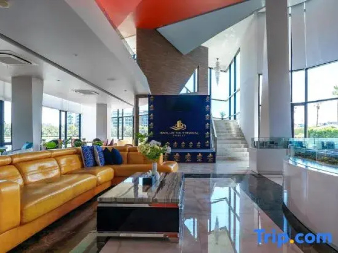 New 1 Bdr Royal Lee Nayang beach