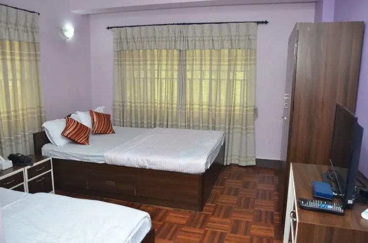 Hotel Lekali Homes