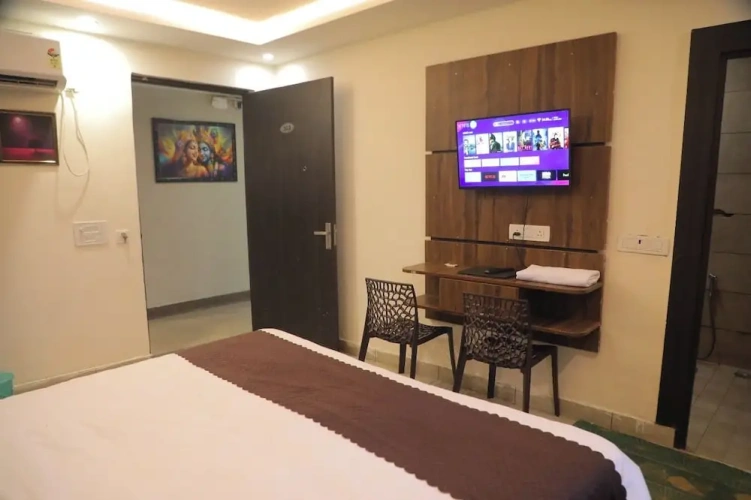 Deluxe room