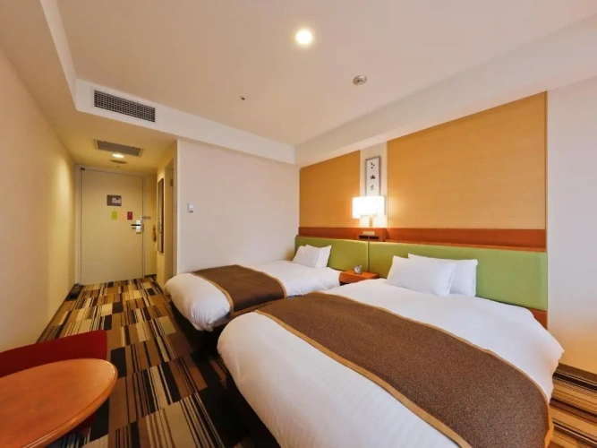 Twin room