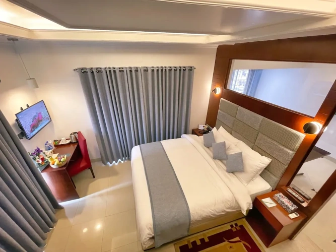 Executive Double room