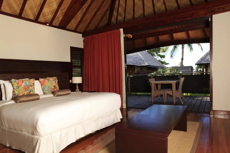 Hilton Moorea Lagoon Resort and Spa