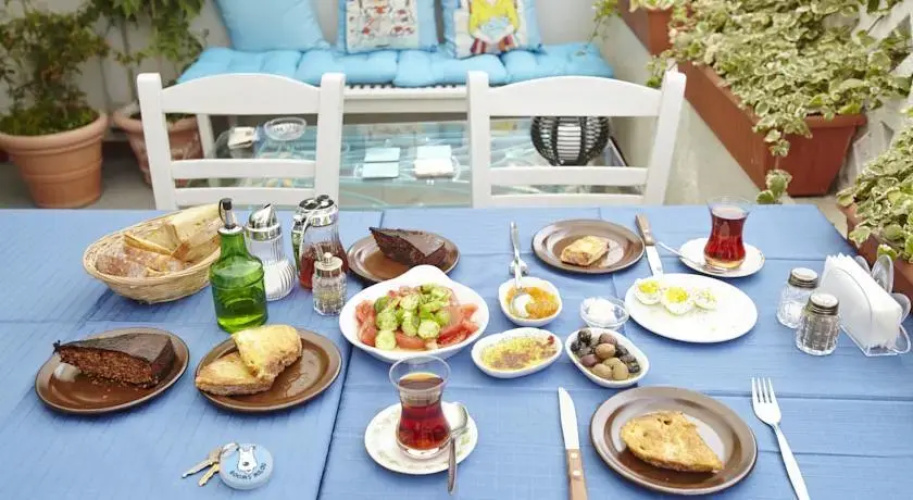 Rooms Milou Bed and Breakfast