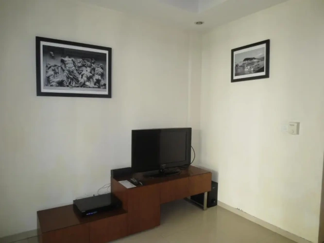 2 Bedrooms Apartment with balcony