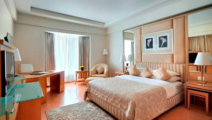 1 Bedroom Executive Suite
