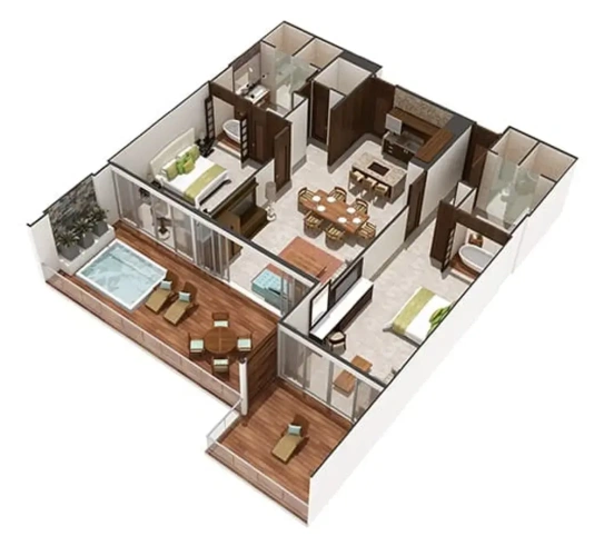 Apartment