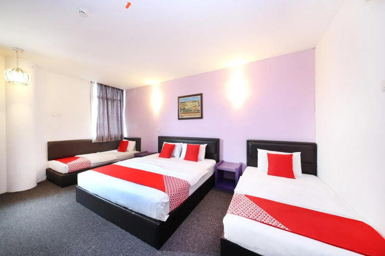 Hotel O Marvelton Hotel