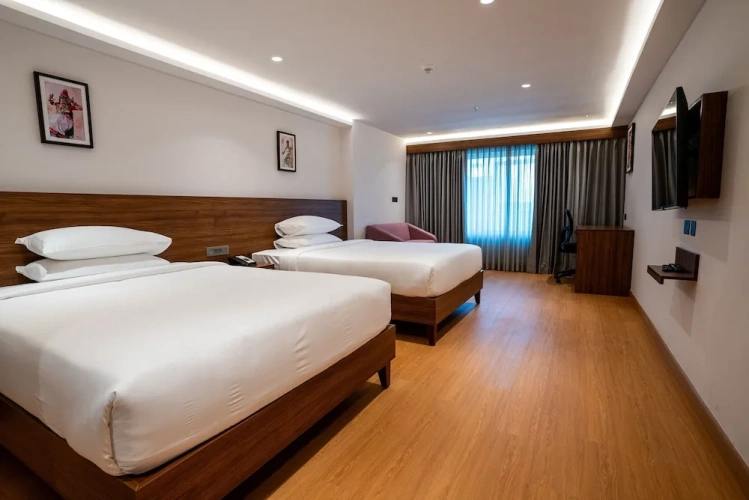 Standard Twin Family room