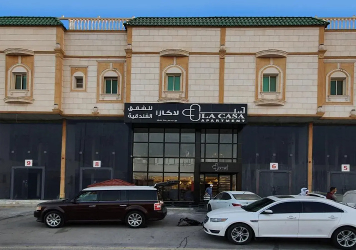 Lacasa hotel apartments