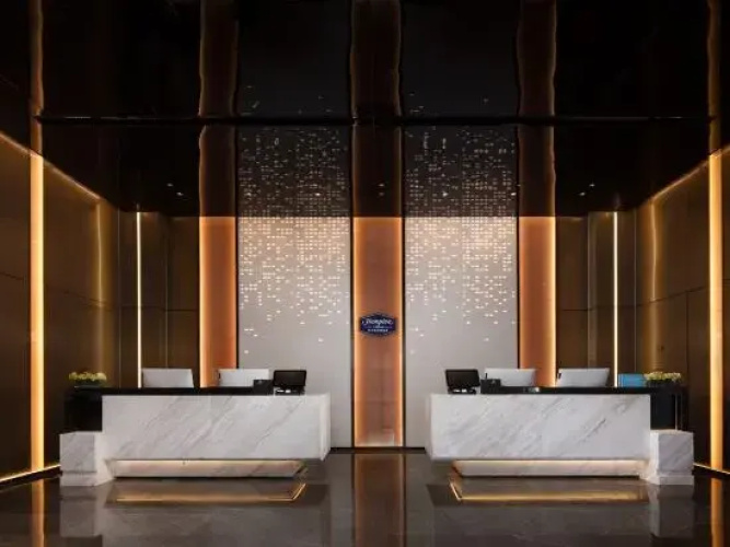 Hampton by Hilton Lianyungang Guannan