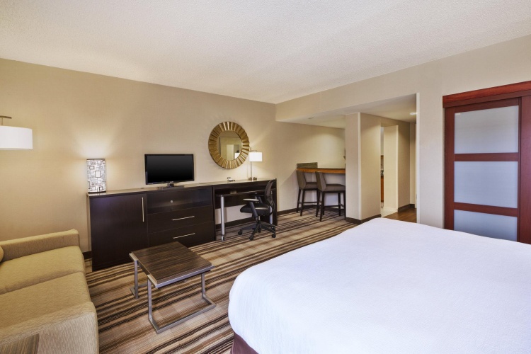 Double Suite