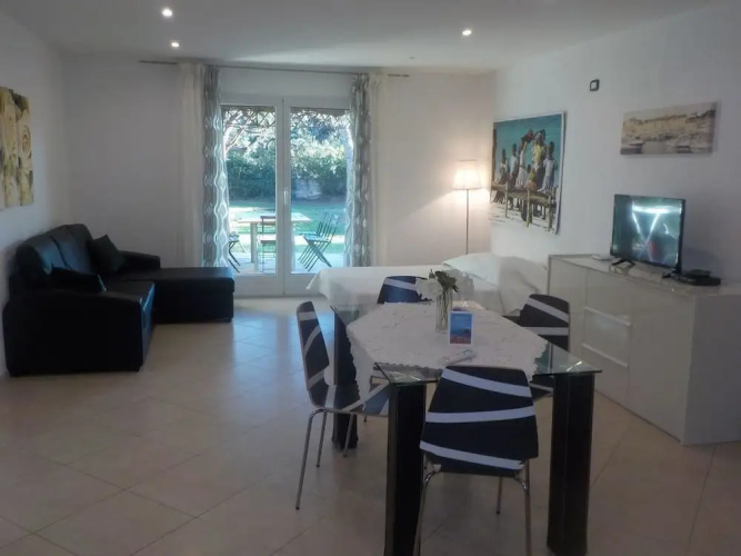Villa Angelina Jardin