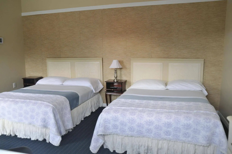 Motel des Cèdres