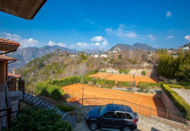 2 Bedrooms Double Family Apartment
