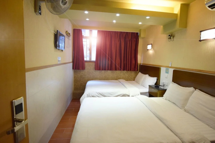 Wai Fan Guest House