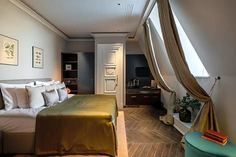 Superior Double room