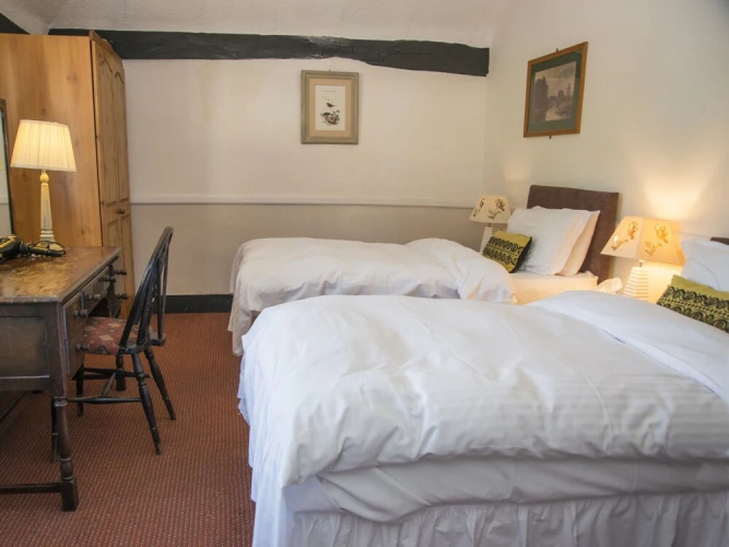 The Swan Inn