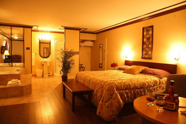 Hotel & Motel le Luxembourg