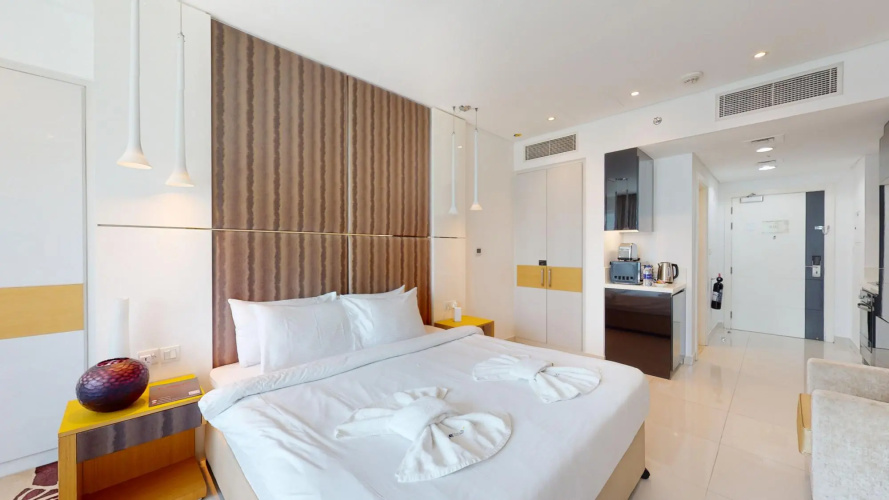 Business Bay - Canal Views 1410