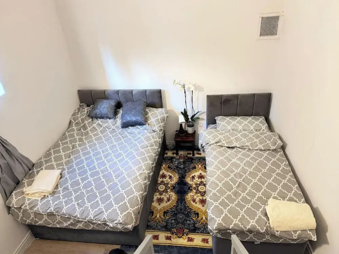 Entire Studio With 2 Extra Beds