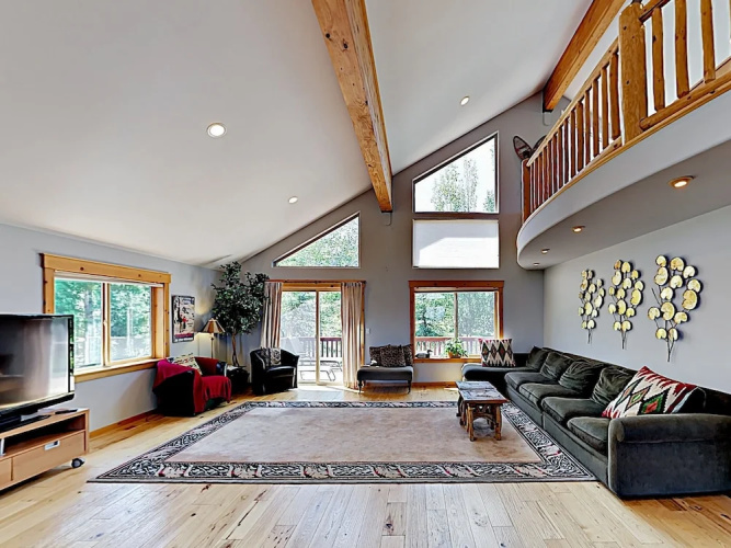 14550 Truckee - 4 Br Home