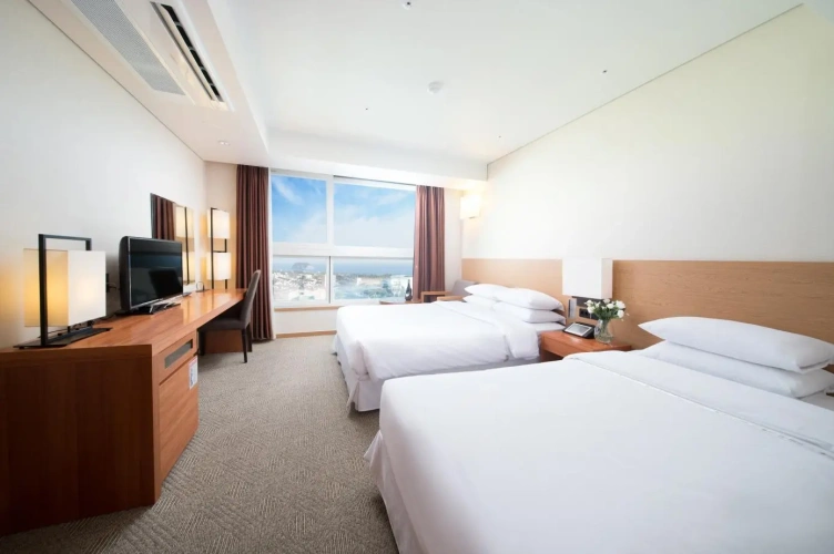Premium Twin room