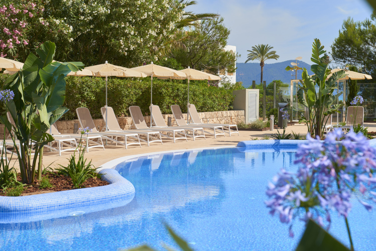 Hipotels Bahia Cala Millor - Adults Only photo 29