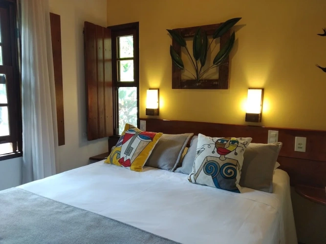 Superior room with balcony