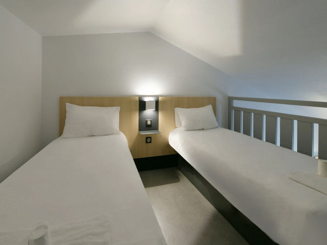 B&B HOTEL Le Mans Nord 2