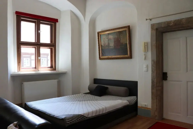 Ferienwohnung im Pfarrhaus Maxen